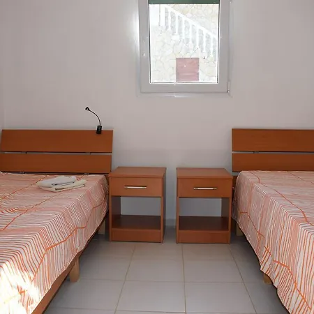 Hébergement de vacances Holiday House Rukavac *